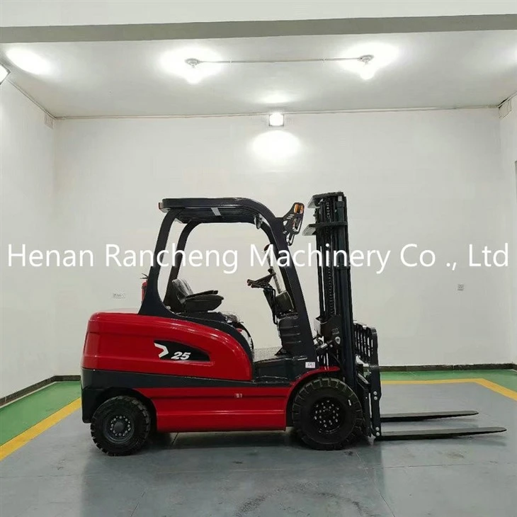 2.5T forklift (1)