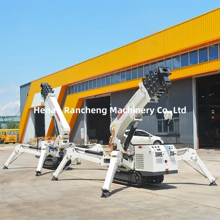 3t Mini Crawler Crane 5 3t Mini Crawler Crane 5